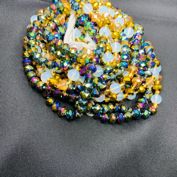 Permanent Waist-beads - Picture 4 of 6